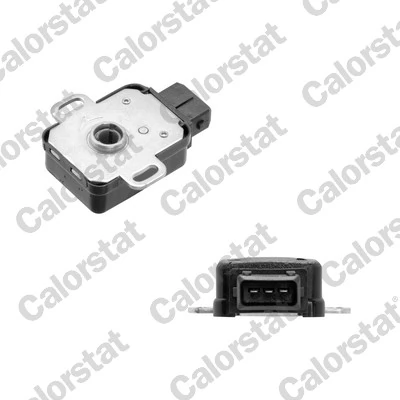 Sensor, throttle position